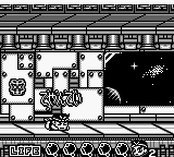 Daiku no Gen-San: Robot Teikoku no Yabou screenshot 3 for GameBoy